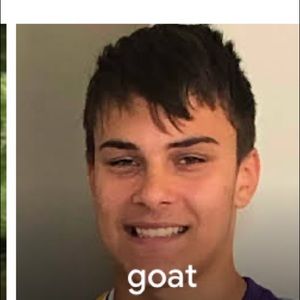 Meet your Posher, Riley